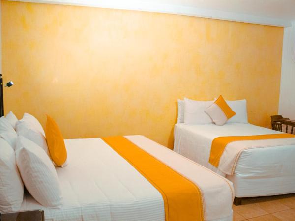 Hotel Oaxaca Real : photo 4 de la chambre interior superior double room