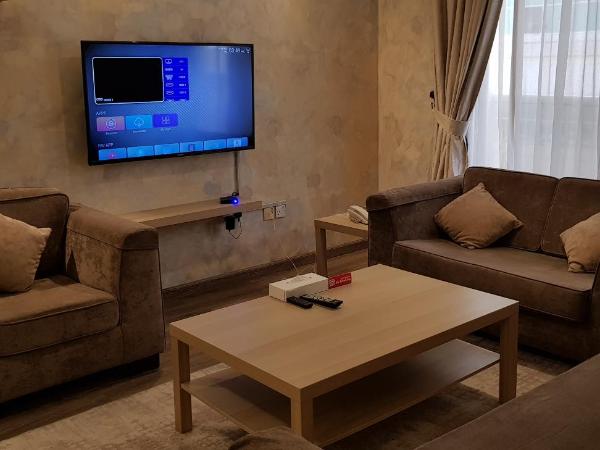 Boulevard City Suites Hotel Apartments : photo 3 de la chambre appartement 2 chambres deluxe