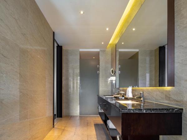 Mangrove Tree Resort World Sanya Bay-Coconut : photo 5 de la chambre elegant king family room