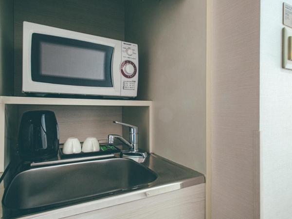 Hamilton Hotel Blue : photo 2 de la chambre chambre simple