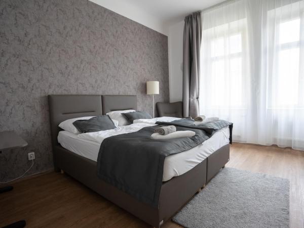 Residence St Havel Prague Old Town : photo 7 de la chambre appartement 1 chambre