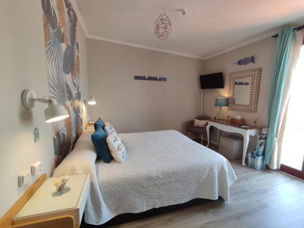 Hotel Cap d'Or : photo 8 de la chambre chambre double ou lits jumeaux - vue sur mer