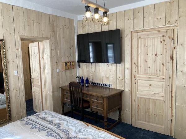 Zur Baumwolle : photo 6 de la chambre suite deluxe