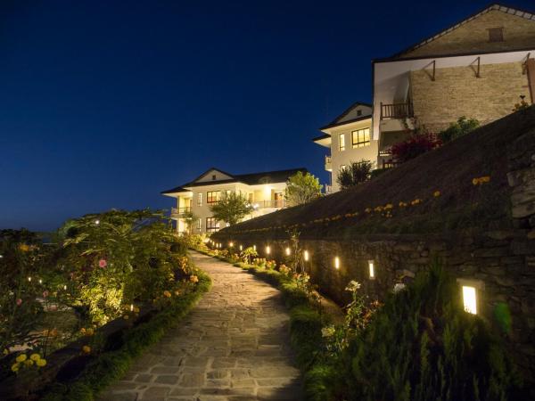 Rupakot Resort : photo 2 de la chambre chambre standard avec vue