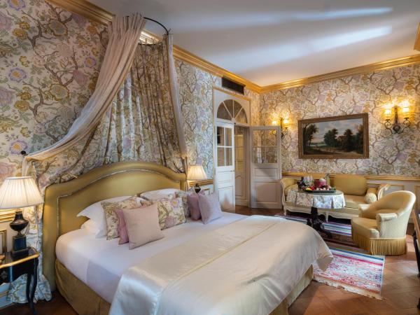 Villa Gallici Hôtel & Spa : photo 4 de la chambre suite junior avec accès gratuit au spa