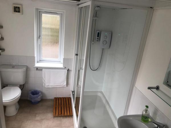 Netherby Guest House : photo 5 de la chambre chambre double avec patio
