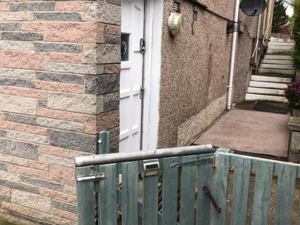 Netherby Guest House : photo 8 de la chambre chambre double avec patio