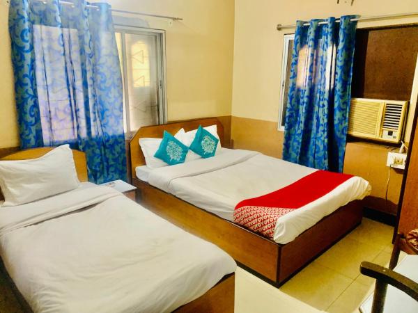 Hotel Bengal : photo 5 de la chambre chambre triple deluxe