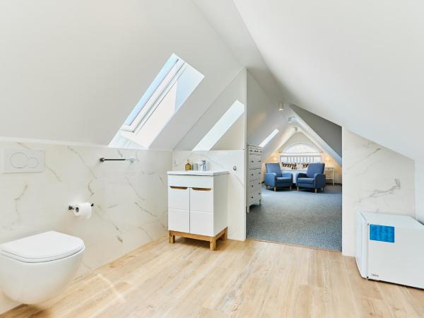 Villa Astoria : photo 5 de la chambre chambre double Économique (mansardée)