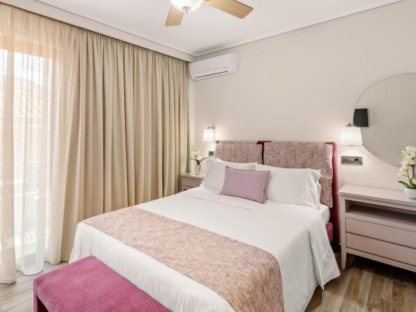 Akti Taygetos - Conference Resort : photo 3 de la chambre appartement familial deluxe - vue sur jardin