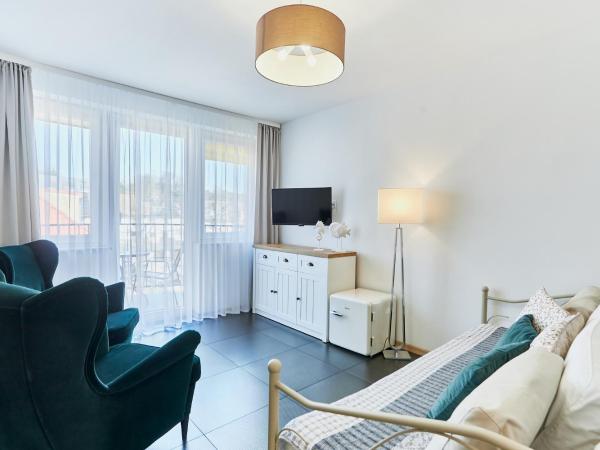 Villa Astoria : photo 1 de la chambre appartement 1 chambre