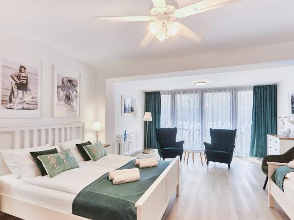 Villa Astoria : photo 1 de la chambre chambre triple confort