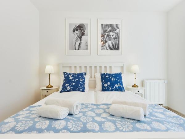 Villa Astoria : photo 2 de la chambre chambre double - vue sur jardin