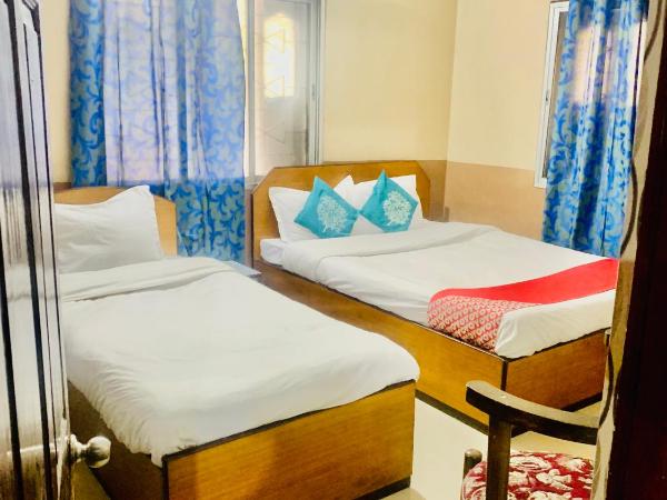 Hotel Bengal : photo 3 de la chambre chambre triple confort avec douche