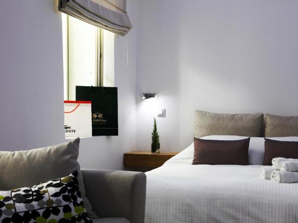 Fresh Boutique Hotel : photo 3 de la chambre chambre triple supérieure