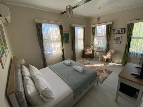 Garden Palace Boutique Hotel : photo 7 de la chambre chambre double deluxe