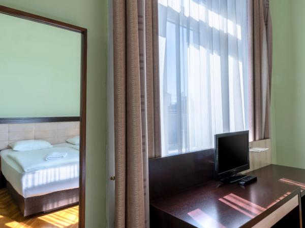 Baross City Hotel - Budapest : photo 6 de la chambre appartement 2 chambres