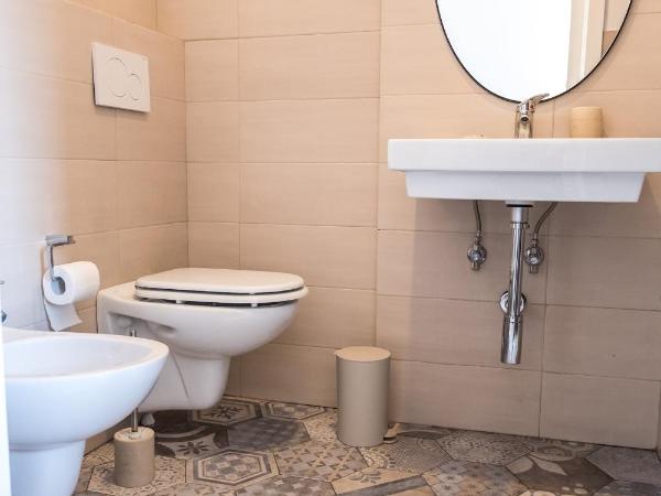 Hotel Villino Gallodoro : photo 3 de la chambre chambre double ou lits jumeaux