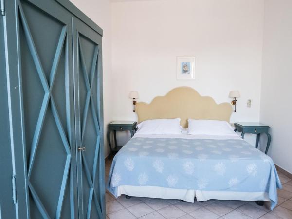 Hotel Villino Gallodoro : photo 2 de la chambre chambre triple supérieure