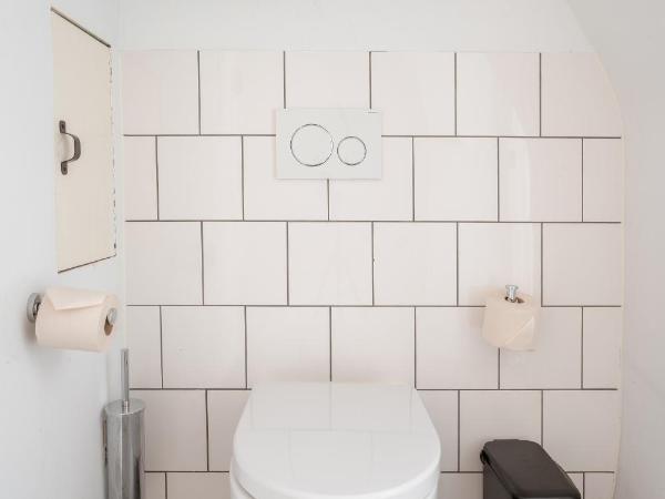 Court Hotel Utrecht City Centre : photo 7 de la chambre chambre double avec terrasse