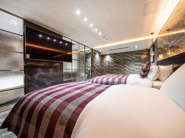 Jongno Olive Hotel : photo 1 de la chambre chambre double deluxe