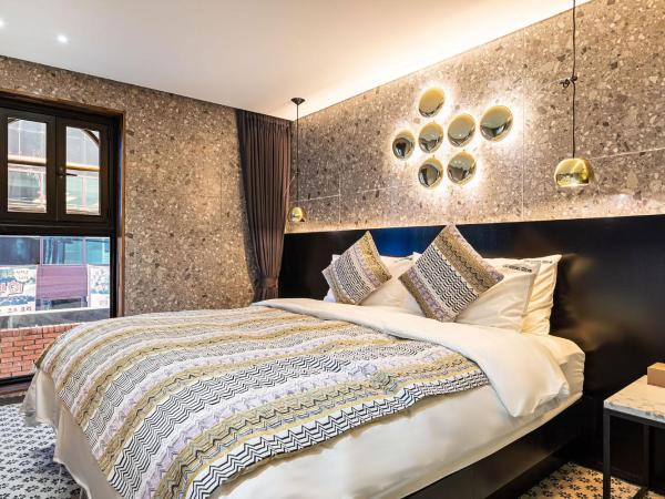 Jongno Olive Hotel : photo 5 de la chambre chambre double deluxe