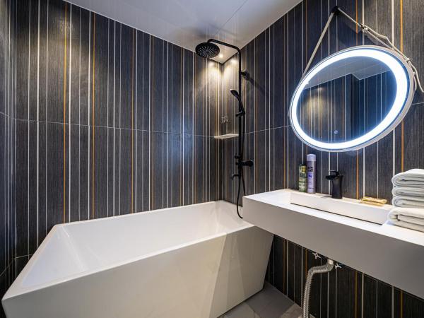 Jongno Olive Hotel : photo 3 de la chambre chambre double supérieure