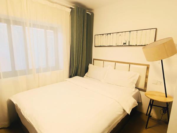 Dayin International Youth Hostel - Shanghai Oriental Pearl Lujiazui Branch : photo 2 de la chambre chambre double standard