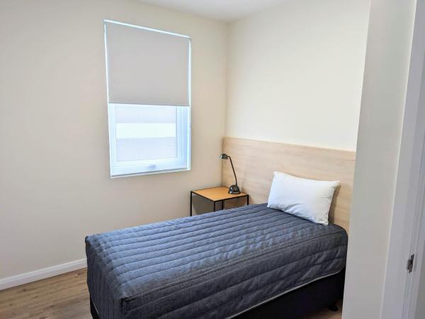 Mayfair Plaza Motel and Apartments : photo 4 de la chambre studio triple standard