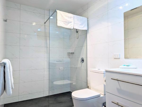 Mayfair Plaza Motel and Apartments : photo 5 de la chambre studio triple standard