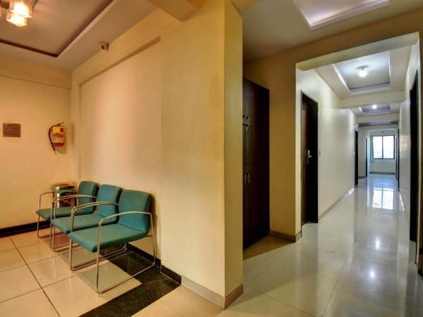 Aarya Regency : photo 5 de la chambre deluxe king room india national only