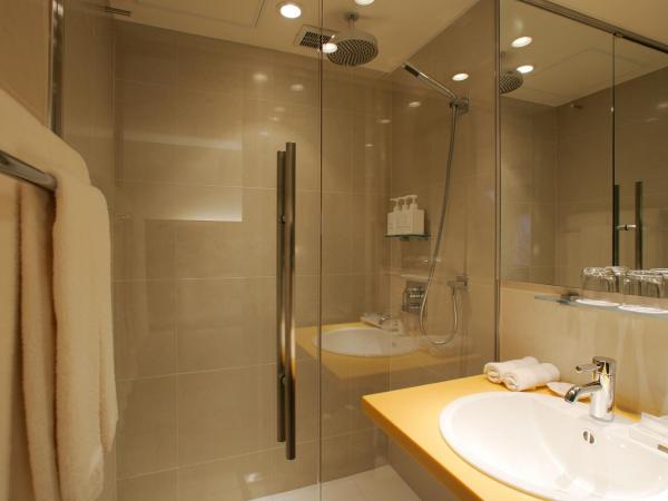 Oriental Hotel Hiroshima : photo 2 de la chambre executive queen room high floor 21㎡ - non-smoking