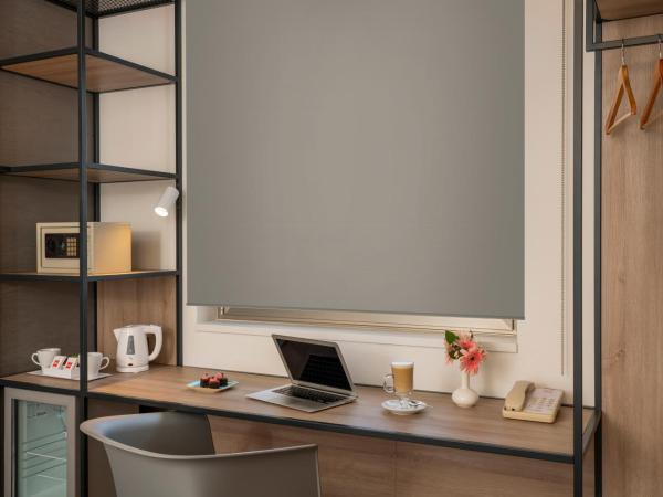 Ibis Istanbul Zeytinburnu : photo 3 de la chambre chambre double supérieure