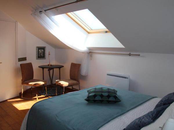 Le Clos de la Challangette : photo 6 de la chambre cottage