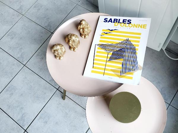 Remblai des Sables d'Olonne - 2 chambres - parking et piscine : photo 10 de la chambre appartement - vue sur piscine