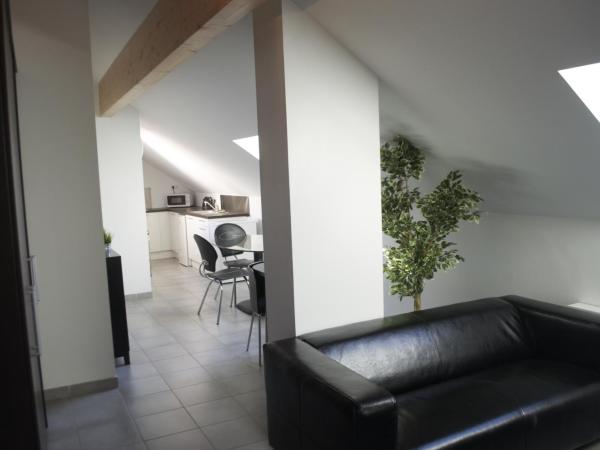 Résidence Le Patricia : photo 7 de la chambre loft (4 adultes)