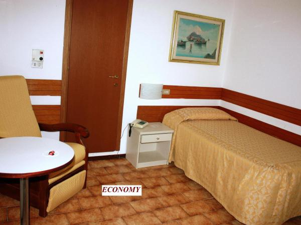 Piccolo Hotel : photo 1 de la chambre chambre simple Économique