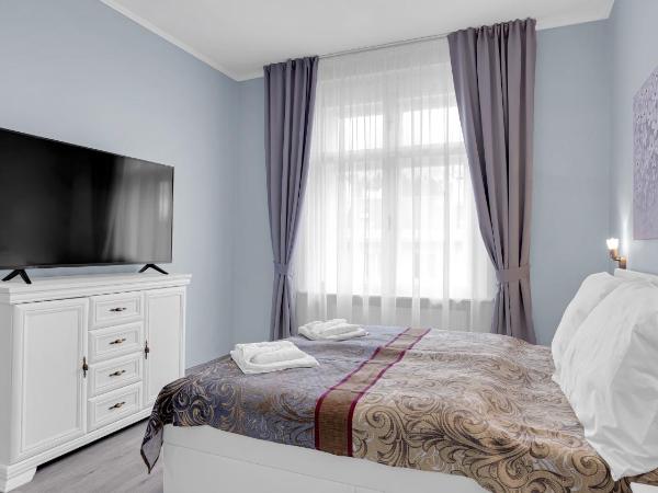 Aphrodite Suite Hotel Karlovy Vary : photo 3 de la chambre appartement supérieur