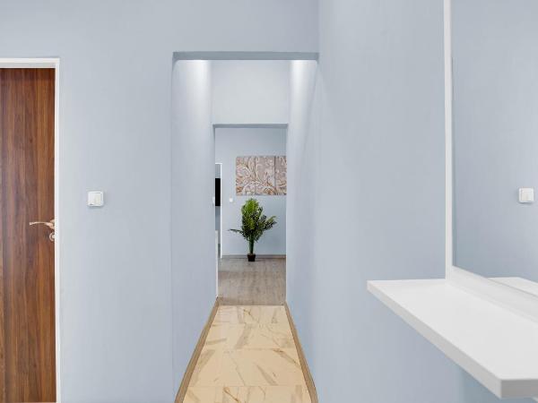 Aphrodite Suite Hotel Karlovy Vary : photo 5 de la chambre appartement avec balcon