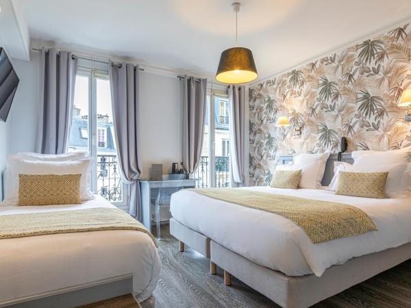 Hotel Splendid : photo 5 de la chambre chambre triple standard