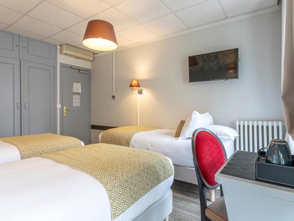 Hotel Splendid : photo 3 de la chambre chambre triple standard