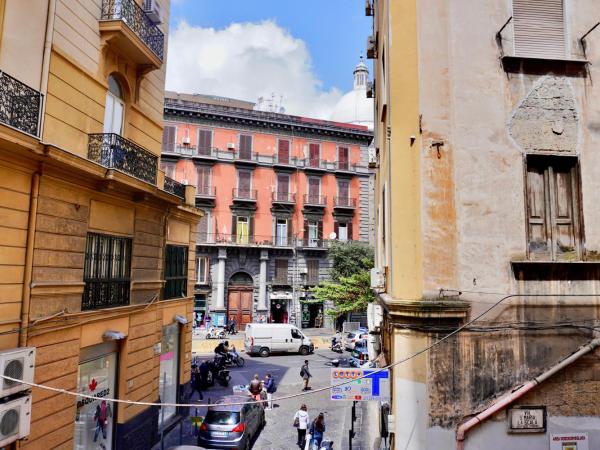 Macchiato Suites Boutique Guest House : photo 8 de la chambre chambre double de luxe avec grand balcon