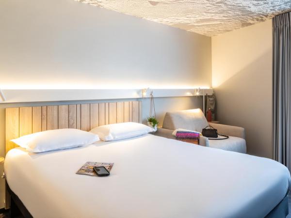 ibis Paris Nation Davout : photo 1 de la chambre chambre double standard avec lit simple