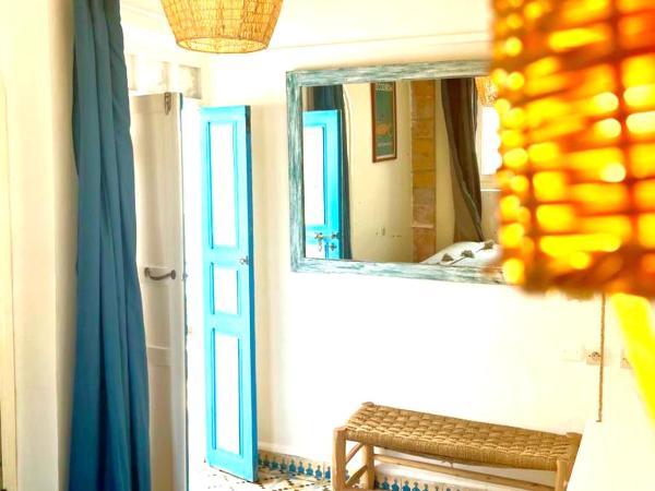 Hôtel Emeraude Essaouira : photo 6 de la chambre chambre double