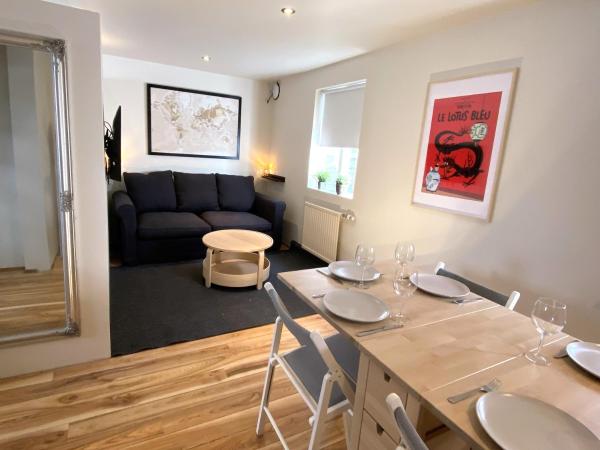 Day Dream Vesturgata 17 Reykjavik : photo 10 de la chambre villa 3 chambres