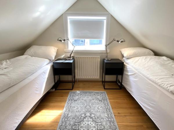 Day Dream Vesturgata 17 Reykjavik : photo 5 de la chambre villa 3 chambres