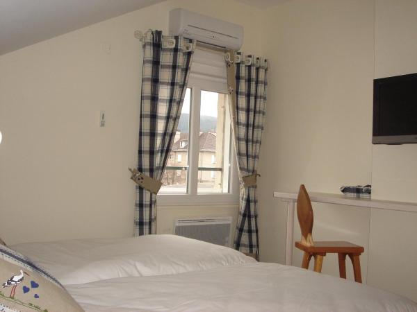 Hotel de la Jamagne & Spa : photo 8 de la chambre appartement familial