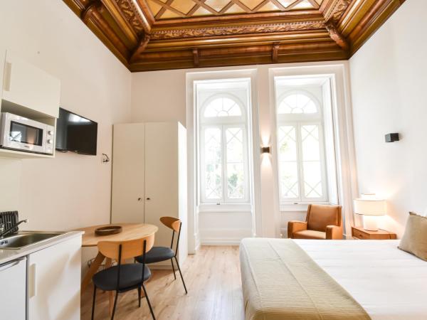 LAA Studios : photo 3 de la chambre studio deluxe