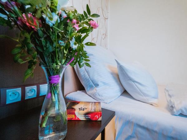 Hotel Hubertus : photo 2 de la chambre chambre double standard