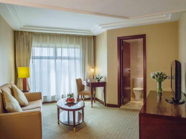 Beijing Landmark Towers : photo 5 de la chambre suite junior